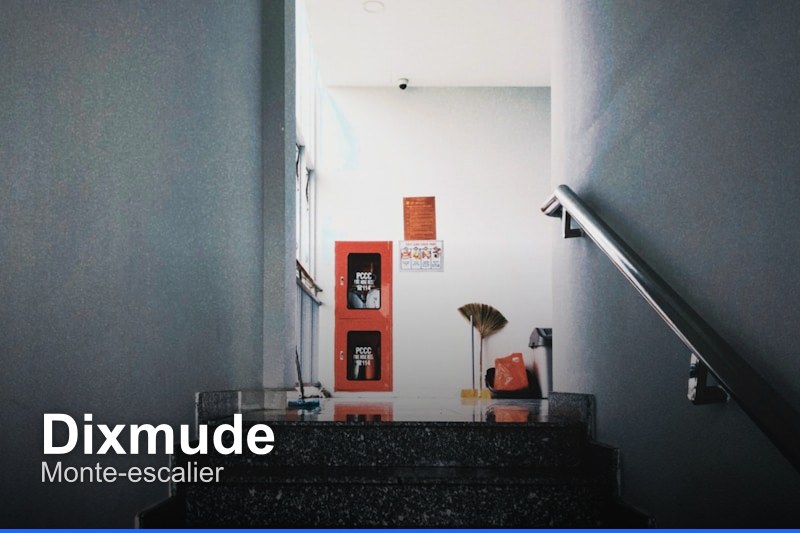 Monte-escalier à Dixmude, Belgique - Trouvez un professionnel