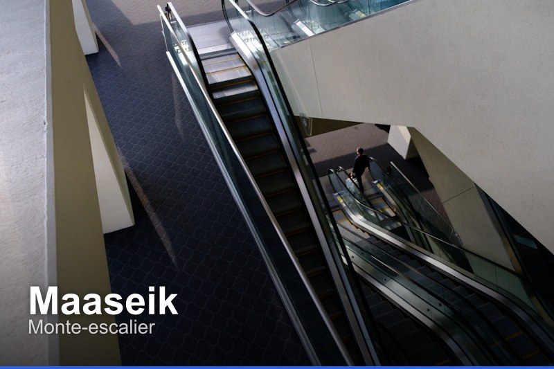 Monte-escalier à Maaseik, Belgique - Trouvez un professionnel