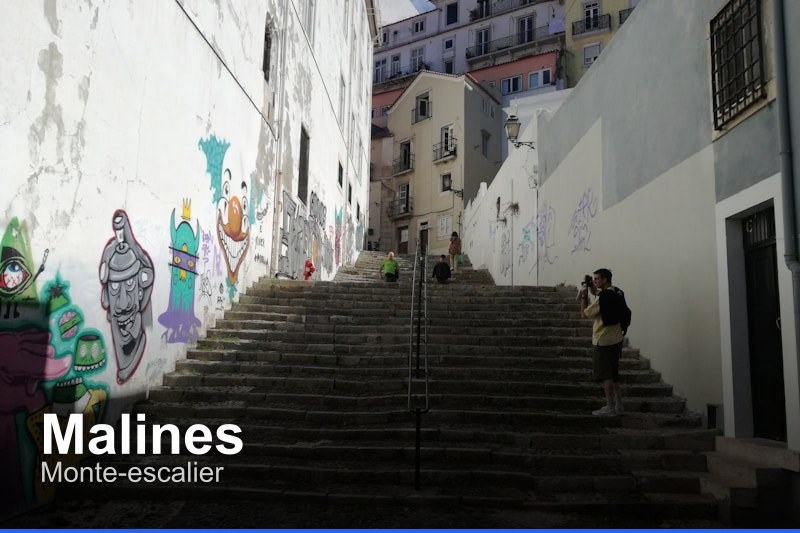 Monte-escalier à Malines, Belgique - Trouvez un professionnel