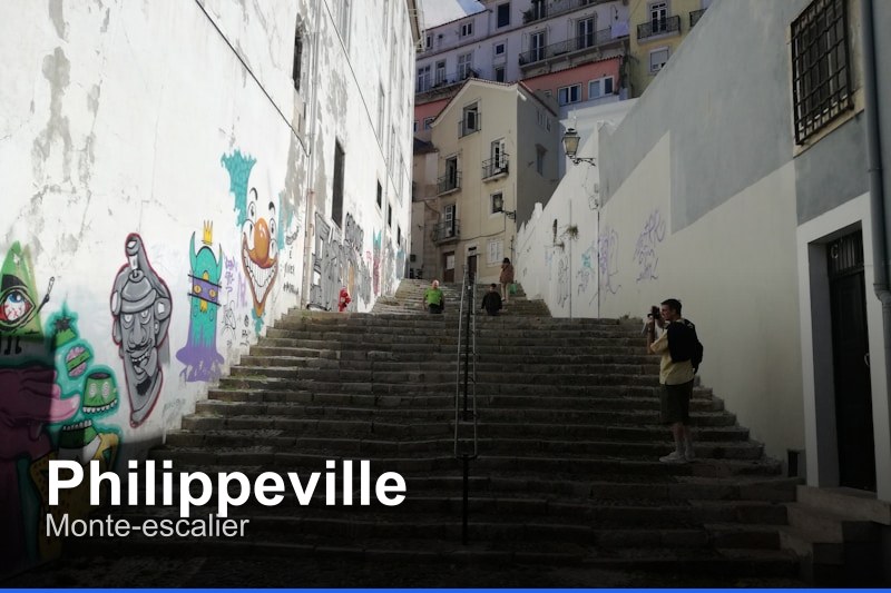 Monte-escalier à Philippeville, Belgique - Trouvez un professionnel