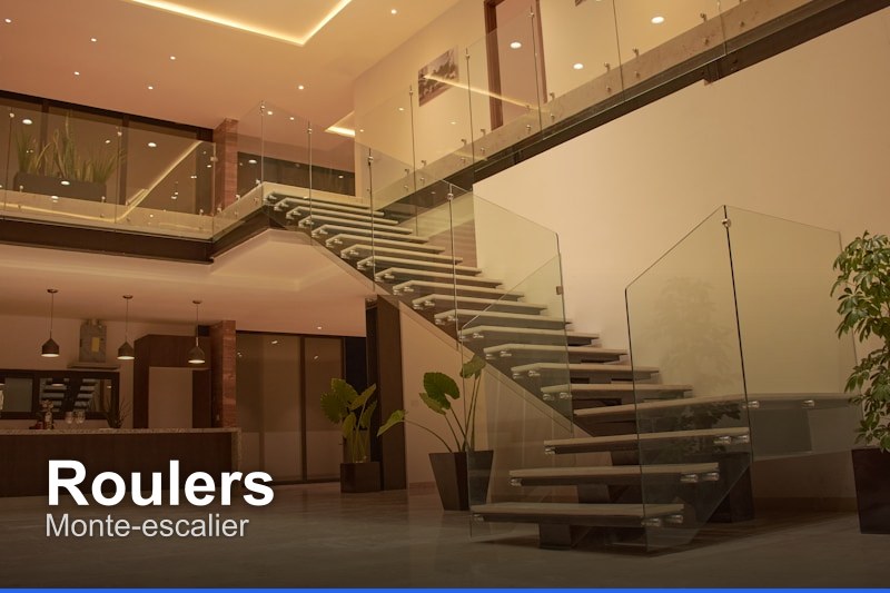 Monte-escalier à Roulers, Belgique - Trouvez un professionnel