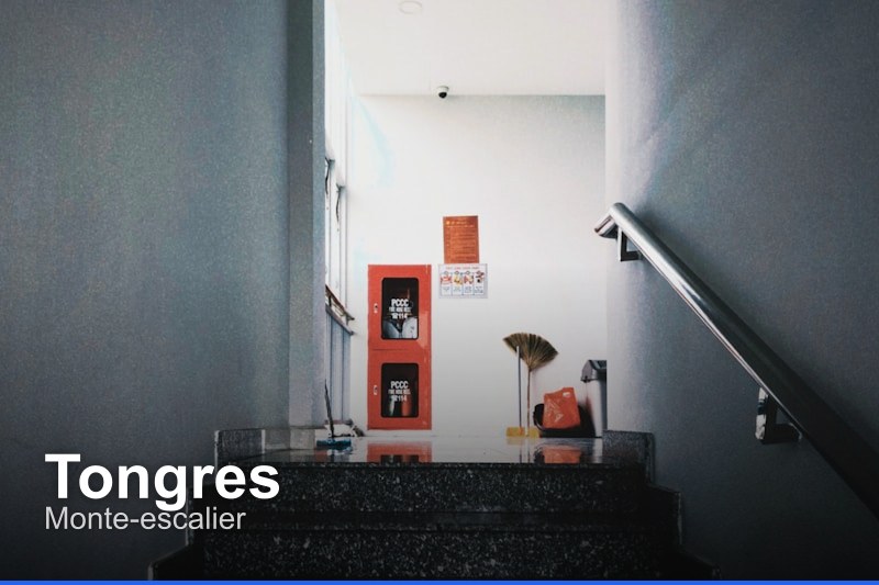 Monte-escalier à Tongres, Belgique - Trouvez un professionnel