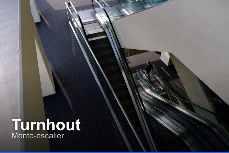 Monte-escalier à Turnhout, Belgique - Trouvez un professionnel