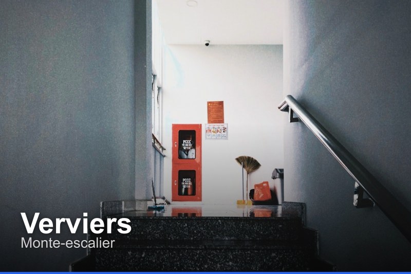 Monte-escalier à Verviers, Belgique - Trouvez un professionnel