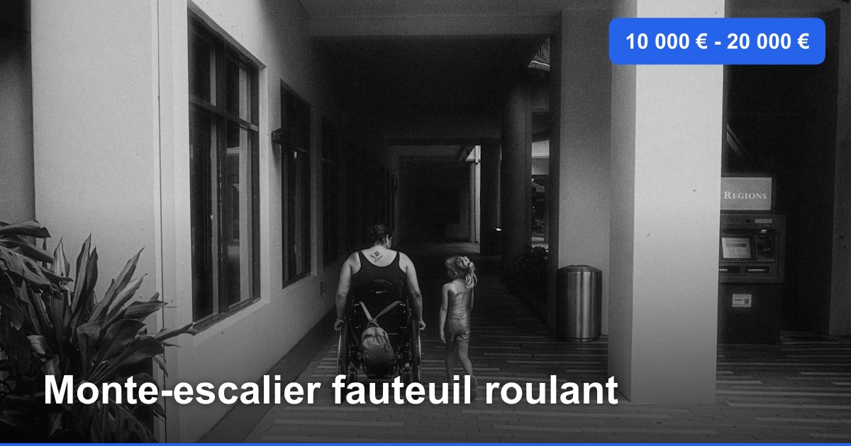 Monte-escalier fauteuil roulant dans l'arrondissement de Ostende